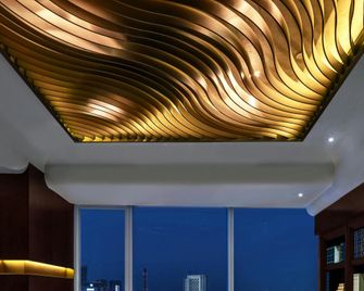 The St. Regis Chengdu - Chengdu - Area lounge