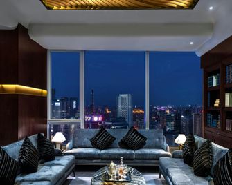 The St. Regis Chengdu - צ'נגדו - טרקלין