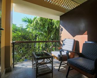 OYO 16396 Riverview Guest House - Guwahati - Varanda