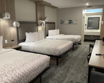 Hotel Solara I-45 & Hobby Airport Houston - Houston - Bedroom