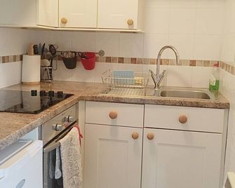 Cottage The Tack Room at Wallis Farm House - Cambridge - Kitchen