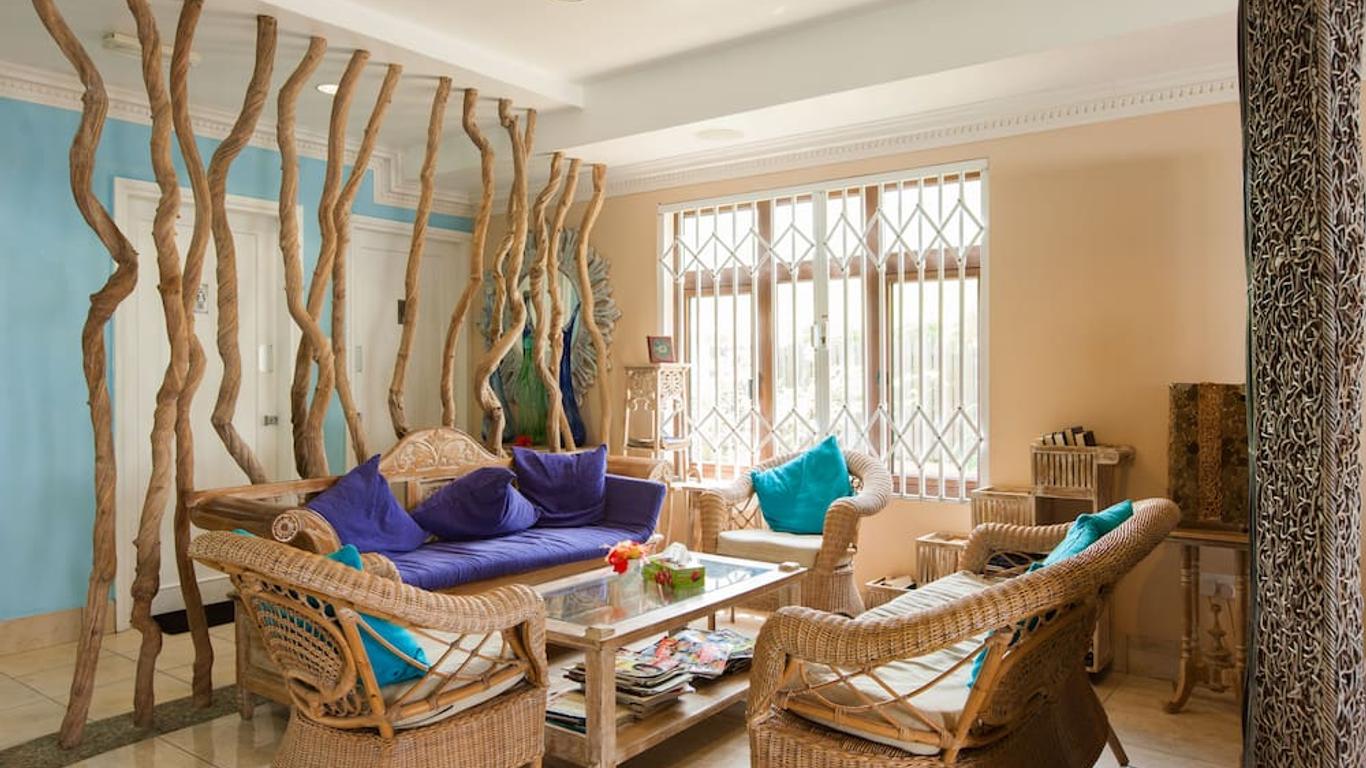 Le Relax Beach House