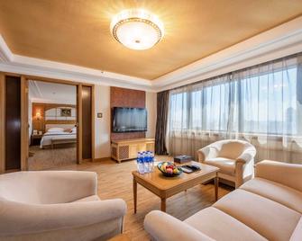 Hotel Silverland - Dongguan - Obývací pokoj