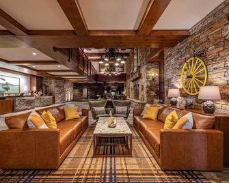 Hyatt Regency Lake Tahoe Resort, Spa and Casino - Incline Village - Lounge