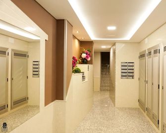 dpCristal City Apartments - Sarria - Aula