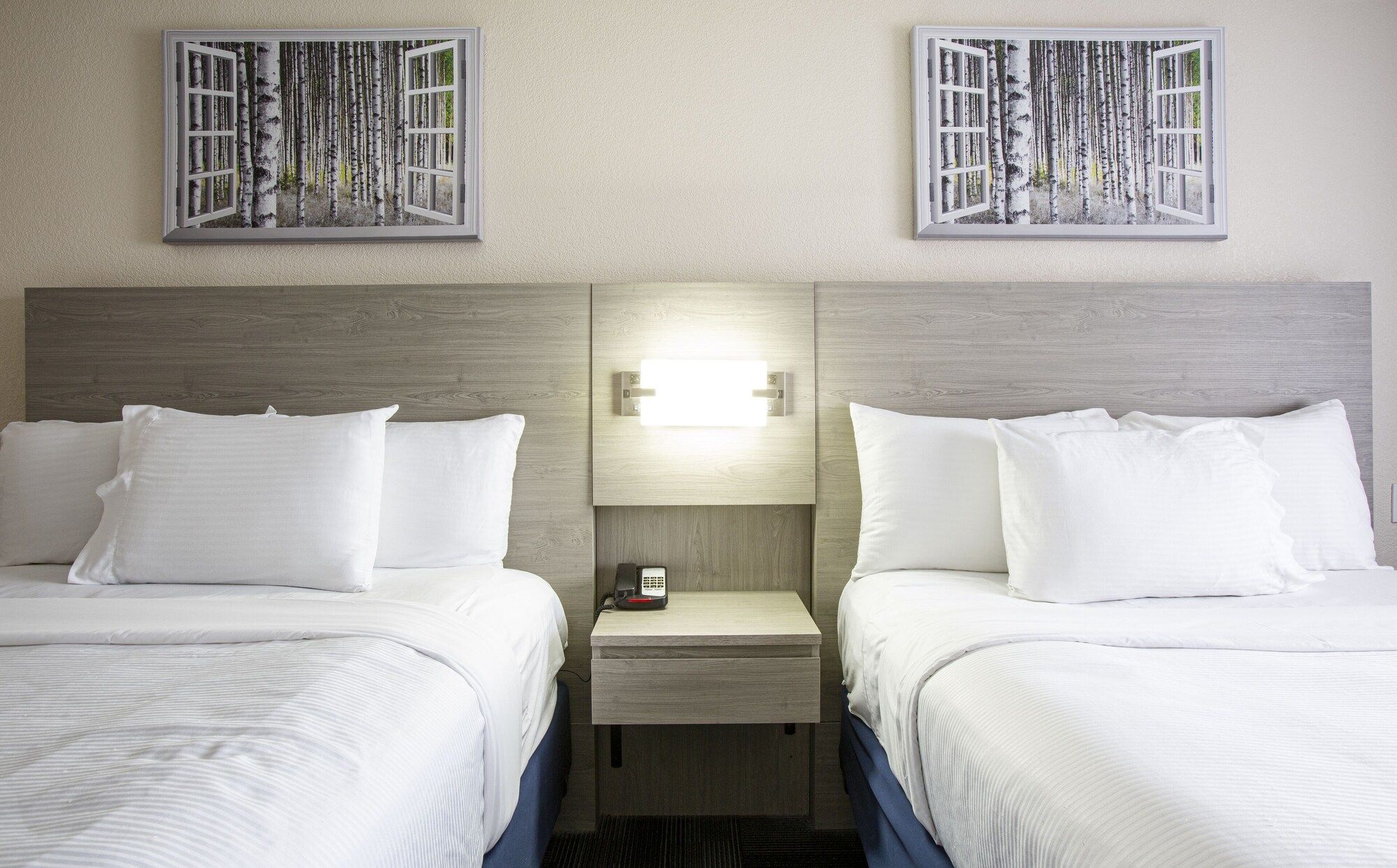Hotel Aspen Innsuites Flagstaff/Grand Canyon - פלגסטאף - חדר שינה