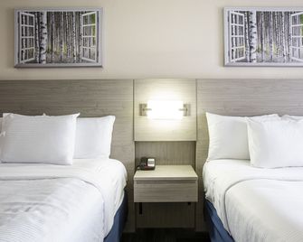 Hotel Aspen Innsuites Flagstaff/Grand Canyon - Flagstaff - Chambre