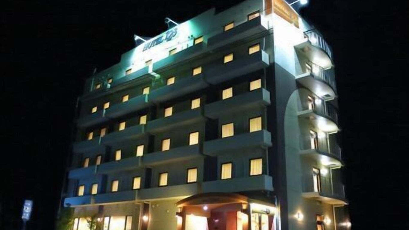 ホテル 1-2-3 島田