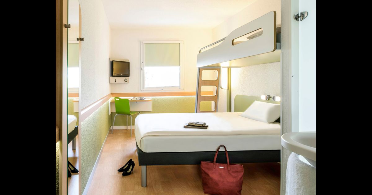 hotel ibis budget gennevilliers asnières
