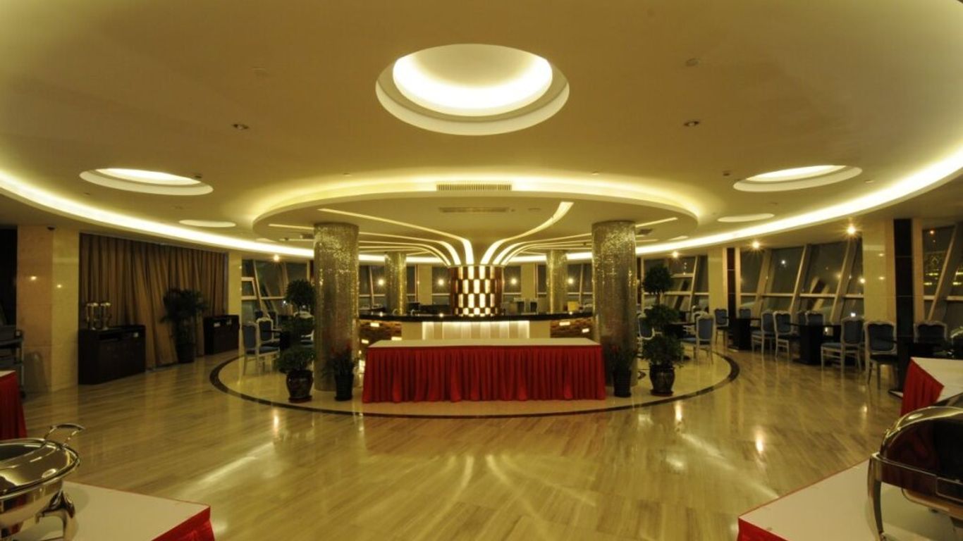 Shanghai Changxing International Hotel