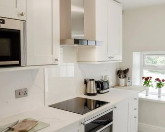 1 bedroom accommodation in Hathersage - Hathersage - Cocina