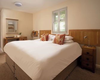 Brown Rigg Guest Rooms - Hexham - Ložnice