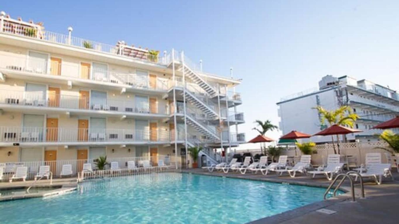 Aqua Beach Hotel