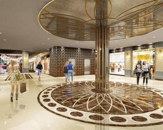 Luxury Rooms In Lucknow - Lucknow - Lobby