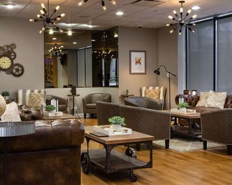Hampton Inn Freeport - Freeport - Ресторан