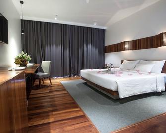 Hotel Somadevi Angkor Boutique and Resort - Siem Reap - Kamar Tidur