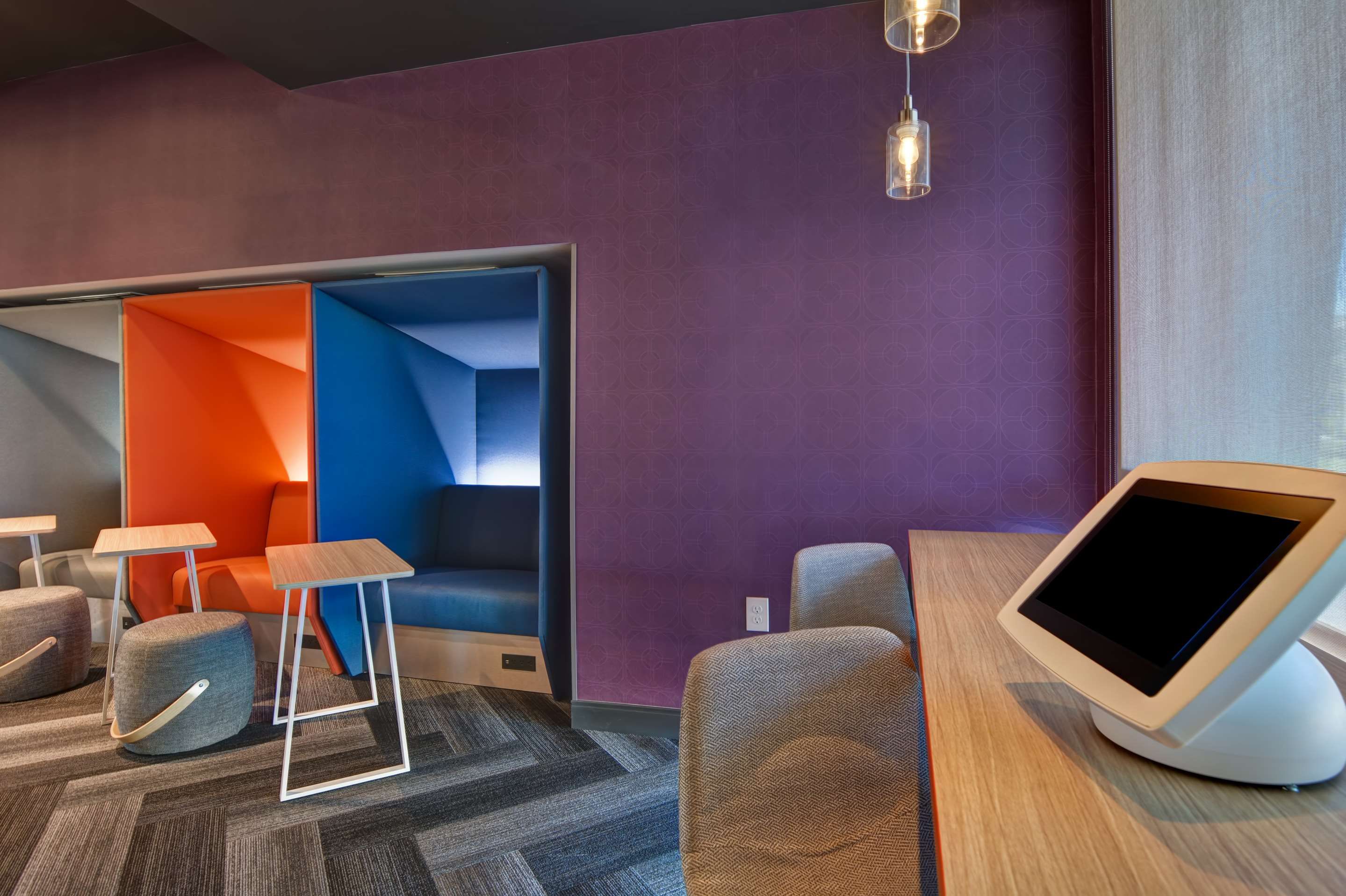 Tru by Hilton Fort Walton Beach - פורט וולטון ביץ' - לובי