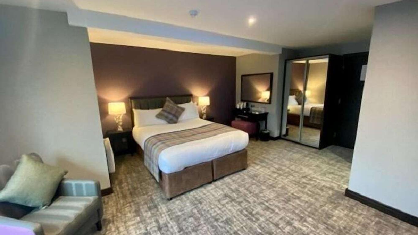The Inn on Loch Lomond