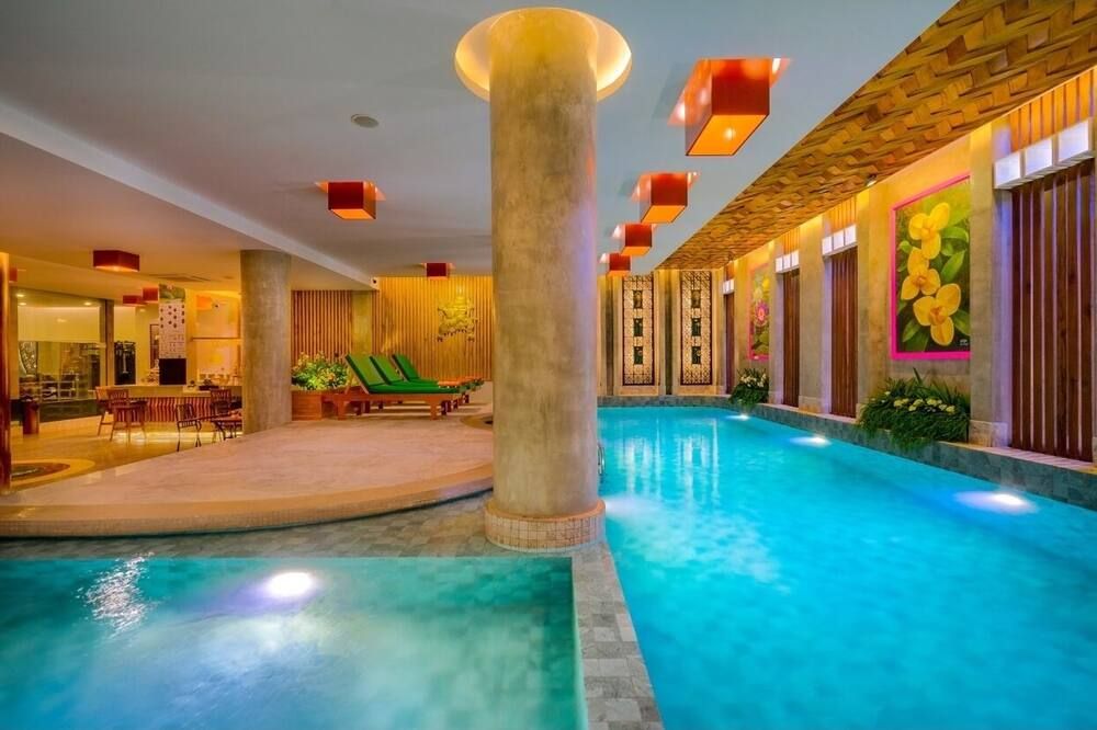 Ta Prohm Hotel & Spa - Siem Reap - Pool