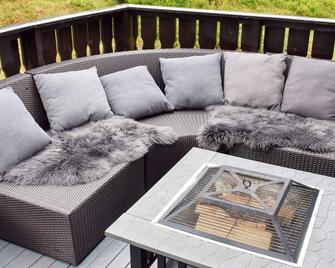 6 person holiday home in Passebekk-By Traum - Kongsberg - Wohnzimmer