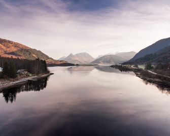 Loch Leven Hotel & Distillery - Fort William - Outdoors view