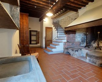 Agriturismo San Sano - Gaiole In Chianti