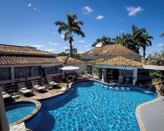 Pousada Pequena Tiradentes - Tiradentes - Piscina