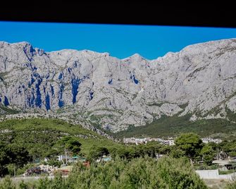 Romana Beach Resort - Makarska - Outdoor view
