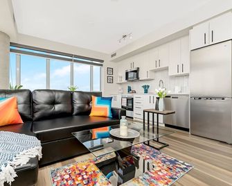 Newly Built Condo with Amazing Views - Kitchener