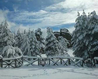 Eco Urbión - Duruelo de la Sierra - Vista del exterior