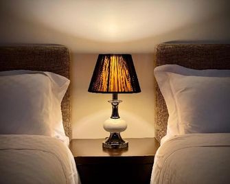Sky Blue B & B - Nantou City - Ložnice