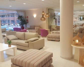 Hotel Xaloc Playa - Sant Lluís - Sala d'estar