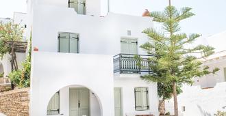 Nastasia Village Boutique Hotel - Naxos - Edificio