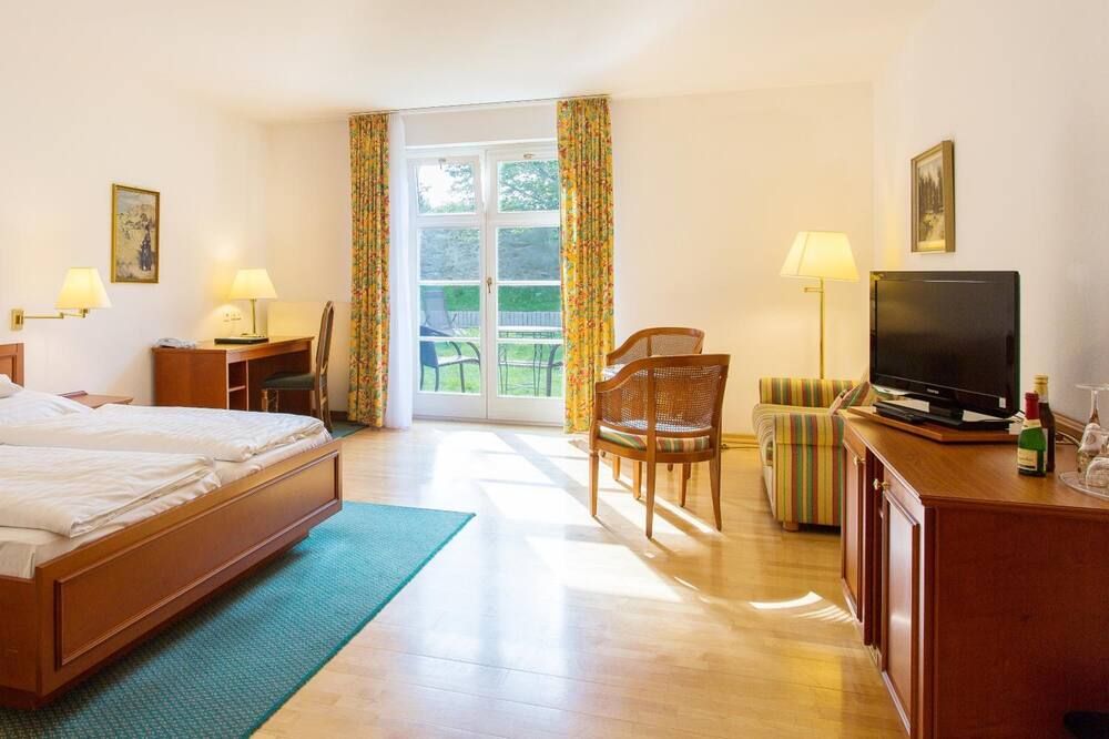 Churfuerstliche Waldschaenke - Moritzburg