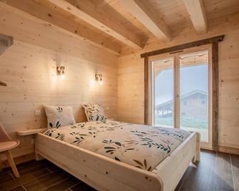 Chalet La Devie - Villard Sur Doron - Villard-sur-Doron - Slaapkamer