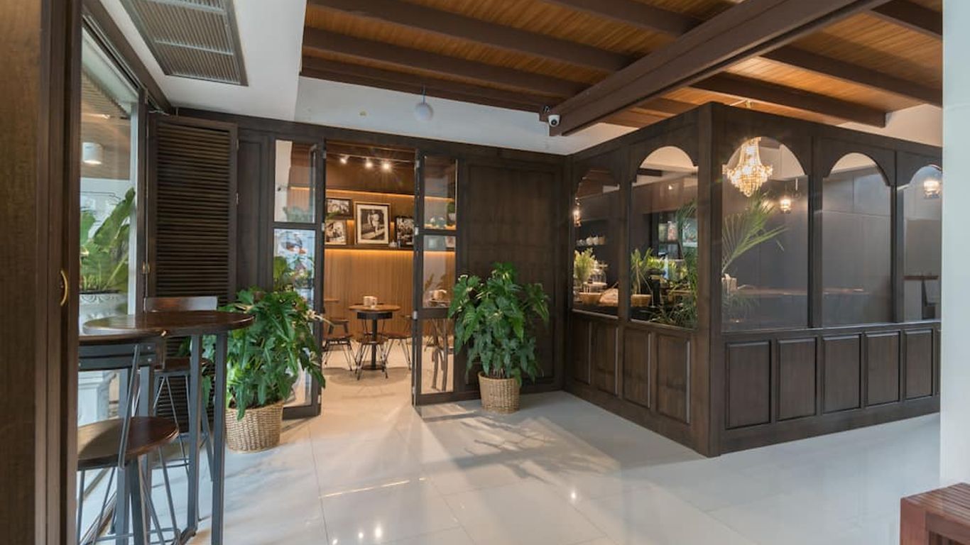 暹羅尼特拉精品酒店