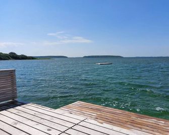 Holiday Home Escape in Scenic Rodby - Rødby