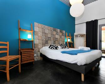 Hotel Ascosa Aventure - Ponte-Leccia - Bedroom
