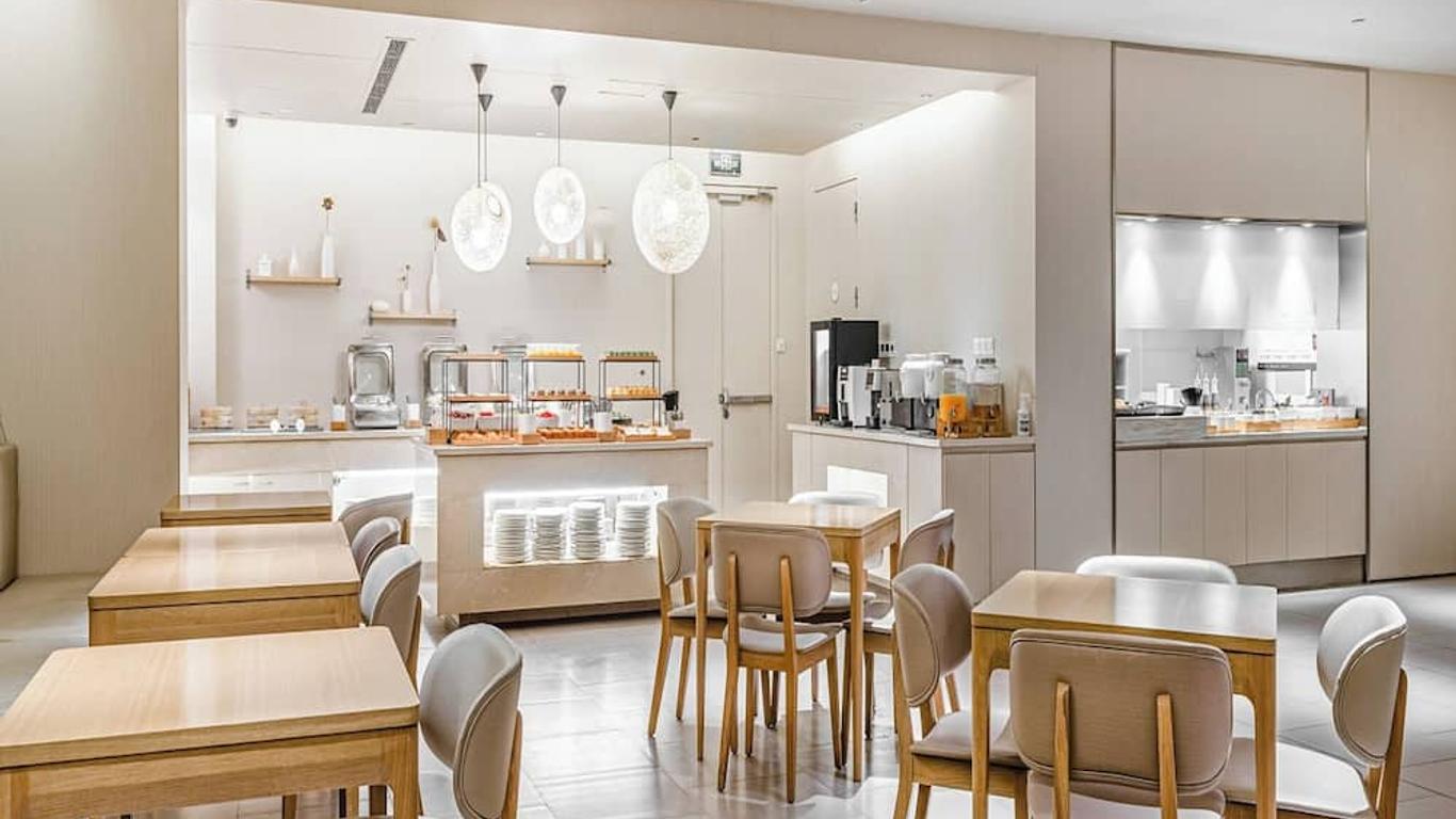 Ji Hotel Shanghai Zhaojiabang