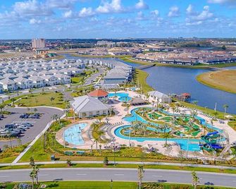 3 Bed Condo Close to Disney at Storey Lake - Kissimmee