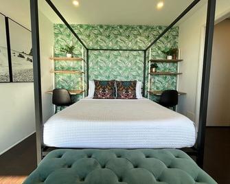 Ocean View Studio Manhattan Beach - Manhattan Beach - Bedroom