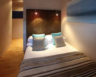 The Edwin Hotel - London - Bedroom