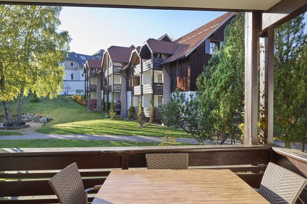 Hapimag Resort Braunlage - Braunlage - Veranda