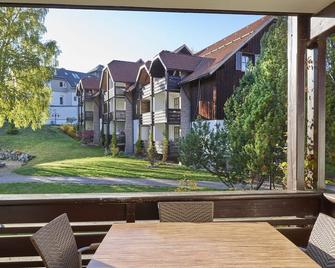 Hapimag Ferienwohnungen Braunlage - Braunlage - Hàng hiên