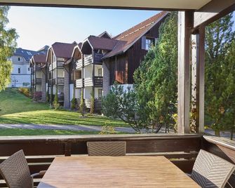 Hapimag Resort Braunlage - Braunlage - Veranda