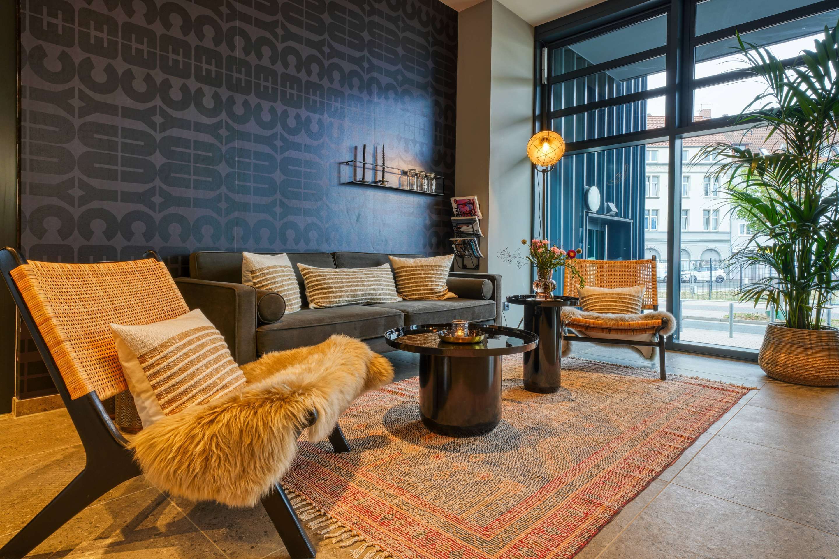 Vienna House Easy By Wyndham Hannover - האנובר - טרקלין