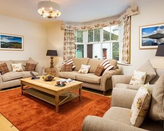 Crow Cottage - Keswick - Living room