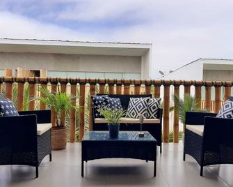 Departamento En Zorritos 308 - Zorritos - Balcony