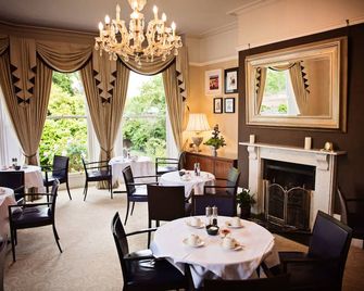 Beaumont House - Cheltenham - Restoran