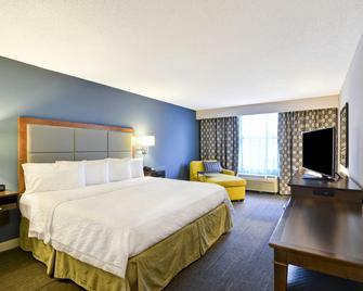 Hampton Inn Sarasota-I-75 Bee Ridge - Sarasota - Camera da letto